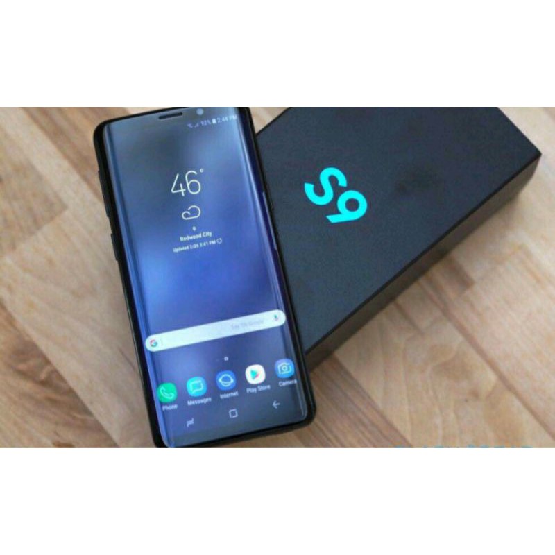 Samsung Galaxy S9 64Gb Ram 4gb single sim second Original