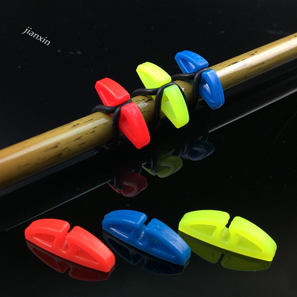 [Jianxin] fishing Joran / Tongkat Pancing Simple Adjustable