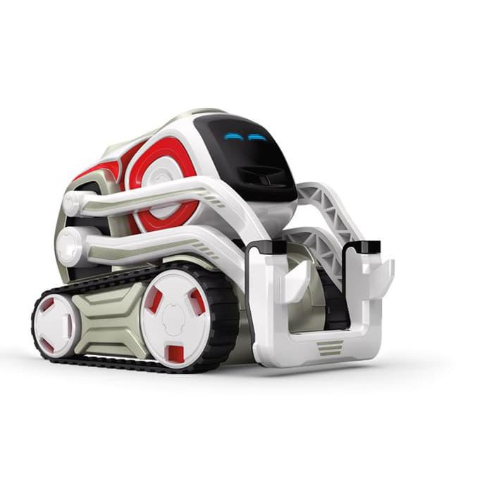 TERJAMIN AMAN Cozmo Anki Robot