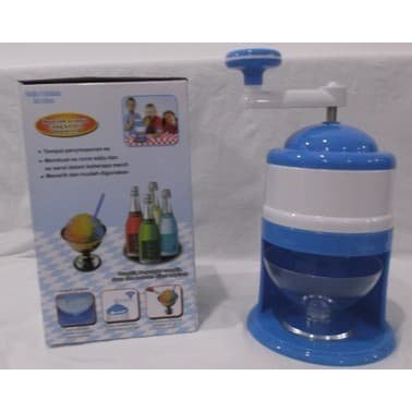 

spesial Alat Serut ES/Serutan ES/Portable Snow Cone ICE/Penghancur ES Diskon
