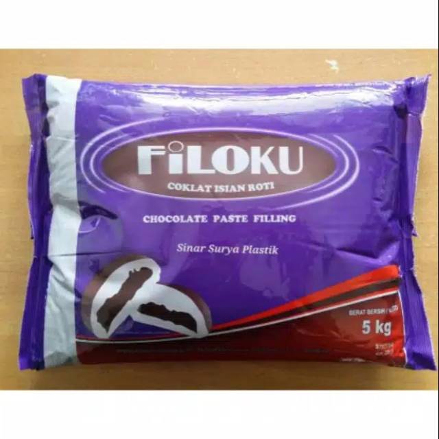 

SELAI COKLAT FILOKU UKURAN 250GR