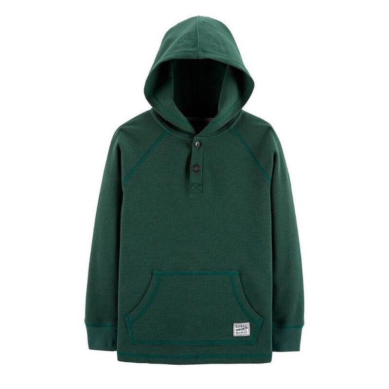 Oshkosh hoodie anak laki-laki