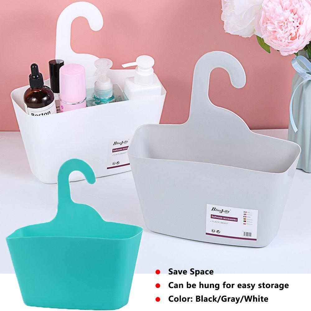 Suyo Keranjang Gantung Organizer Multifungsi Bahan Plastik Untuk Menghemat Tempat