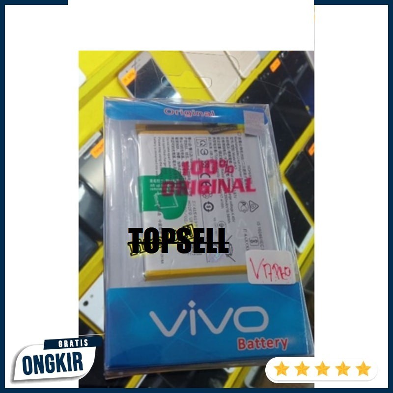 BATERAI VIVO S1 PRO BK3 Batre B-K3 Baterai Battery S1 PRO Vivo Batrei S1 PRO ORIGINAL 100%
