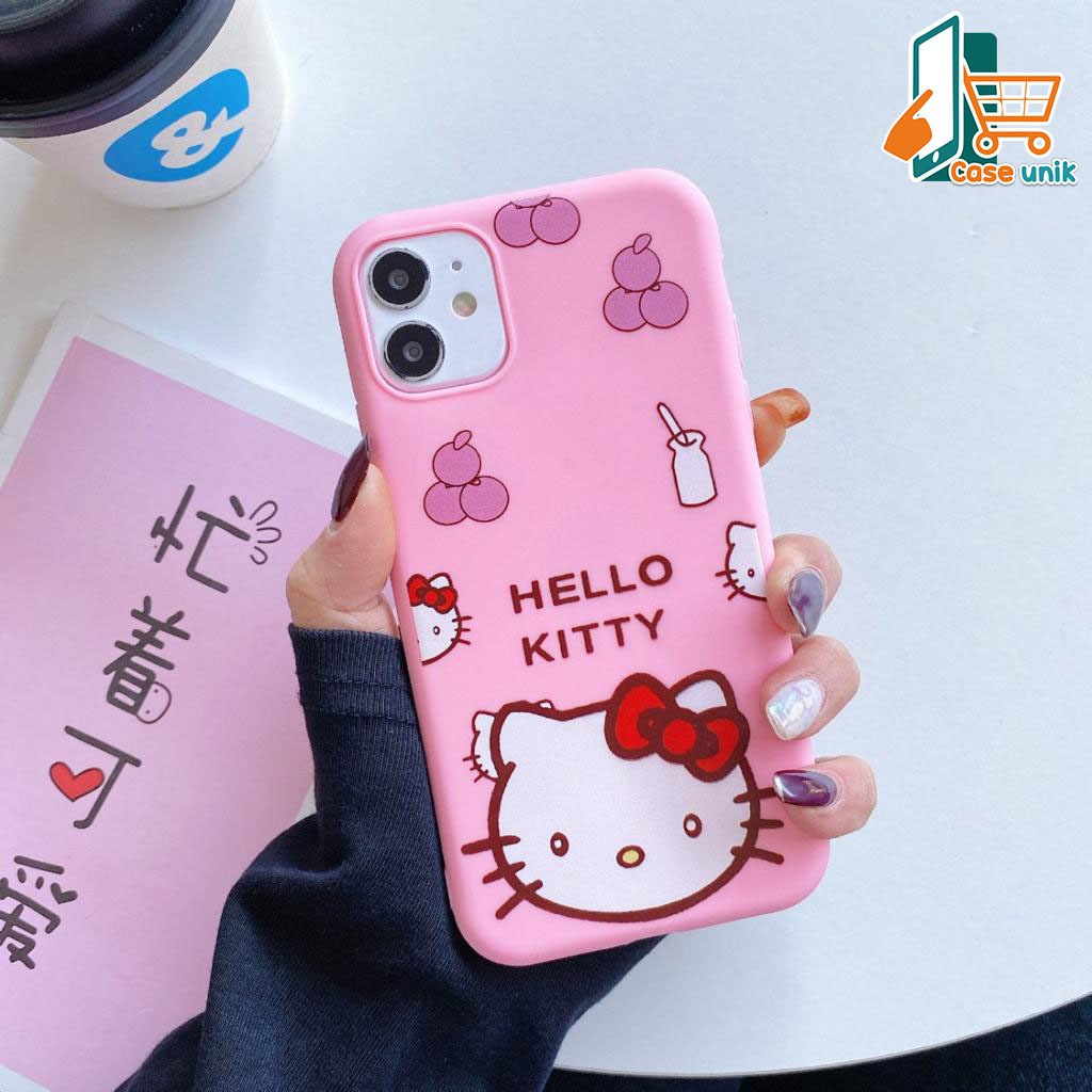 SS009 case HELLO KITTY xiaomi redmi 4a 3 5a 6a 8a 8 9a 9c 9 CS3626