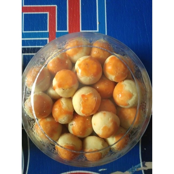 

Kue Nastar Homemade