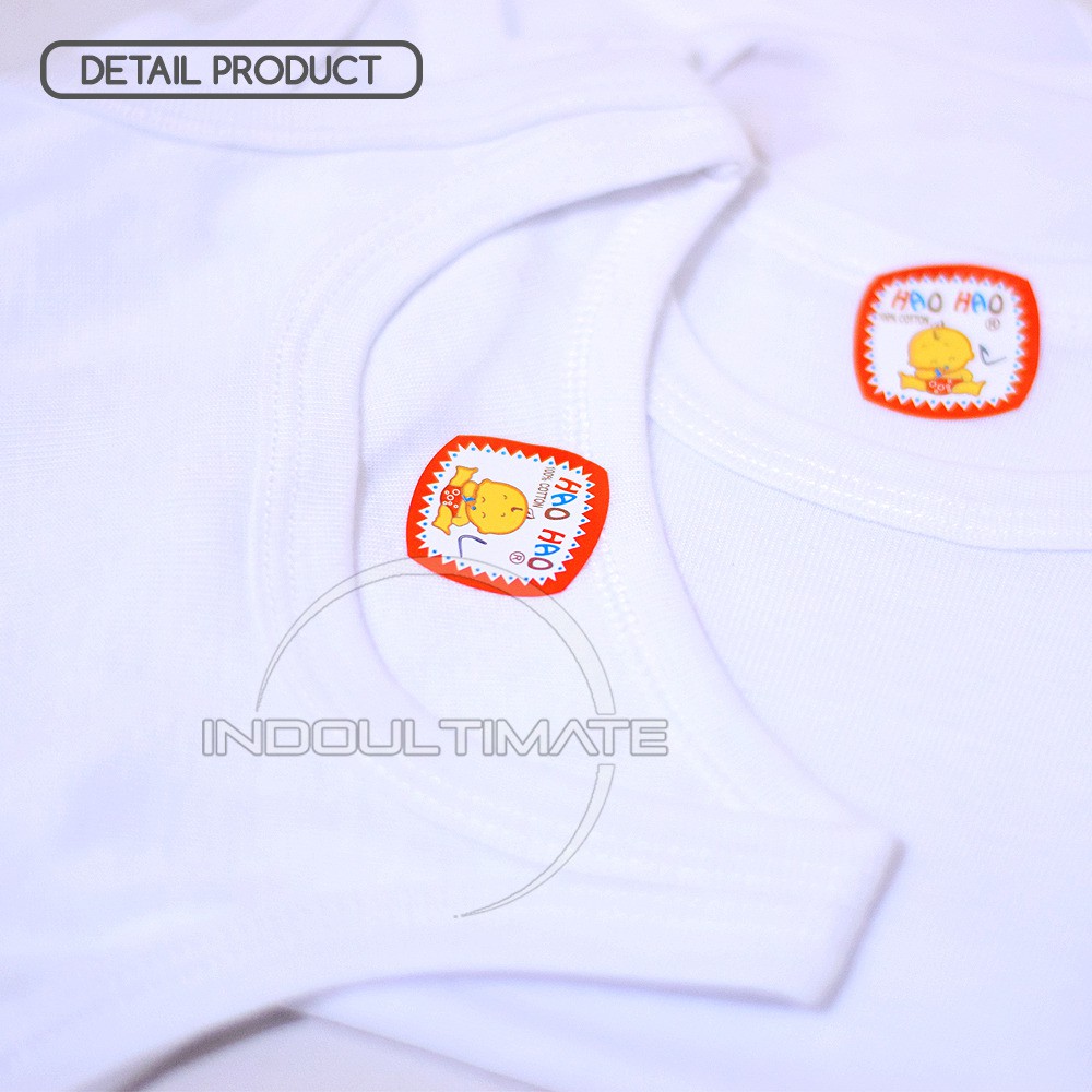 3 Baju Bayi Jumsuit Kaos Dalam bayi 0-2th pakaian kaos jumper bayi newborn laki laki perempuan KD-02