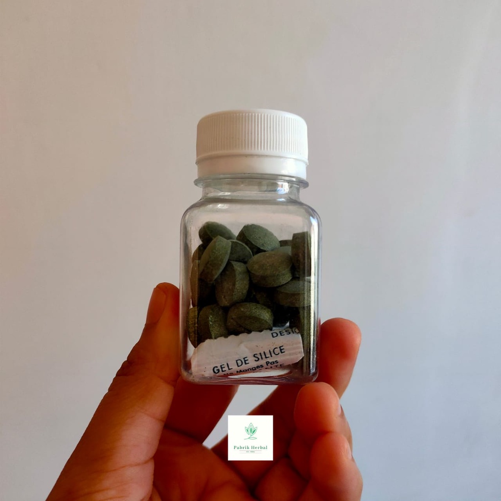 HERBAL TINGKATKAN IMUN PROBIOTIK G8 TABLET