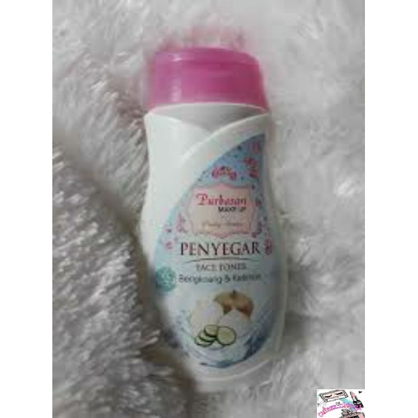 ☃Cutezz_Ching1☃Purbasari Daily Series Penyegar Face Toner 100ml