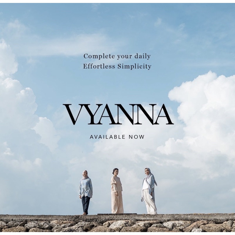 VYANNA TUNIK UME DRESS FEY TUNIK KAMI IDEA SALE DISKON GEDE KAMIIDEA