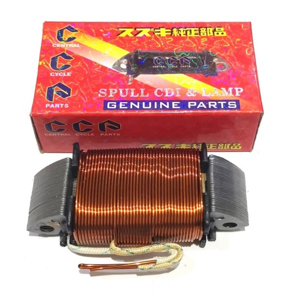 SPULL LAMPU HONDA PRIMA CCP ONDERDIL VARIASI SEPEDA MOTOR RACING