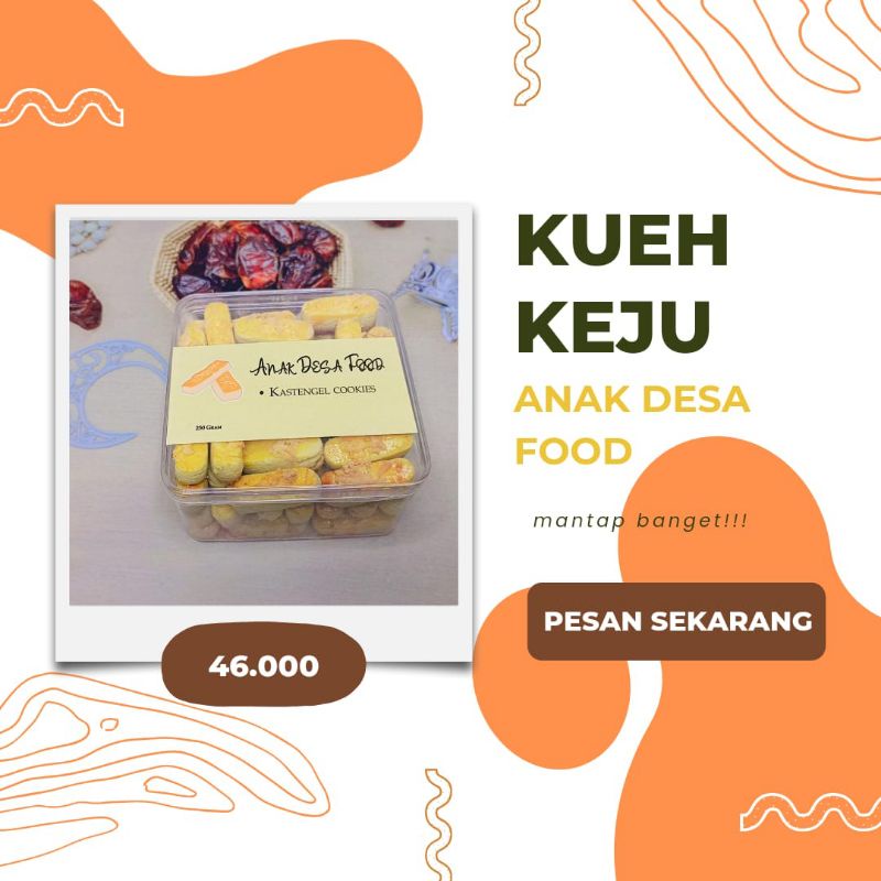 

kastangel keju. kueh keju lebaran premium wijsman