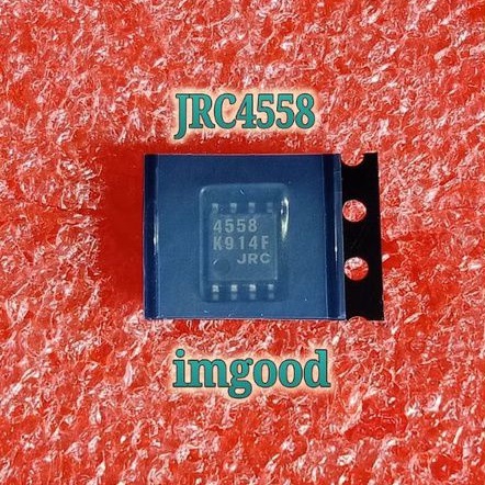 JRC4558 NJM4558 DMP-8 Original NJM4558M JRC4558M