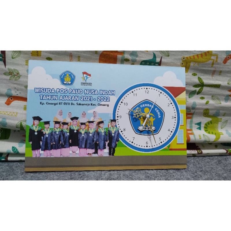 jam custome foto, 20x30 mdf