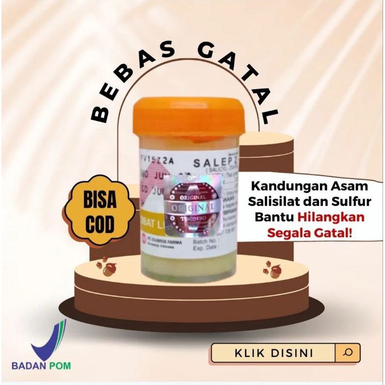 Salep zwafel 24 Obat Salep Gatal Paling Ampuh Gatel Kulit Panu Kadas Jamur Eksim Kutu Air Jerawat Selangkangan BISA COD