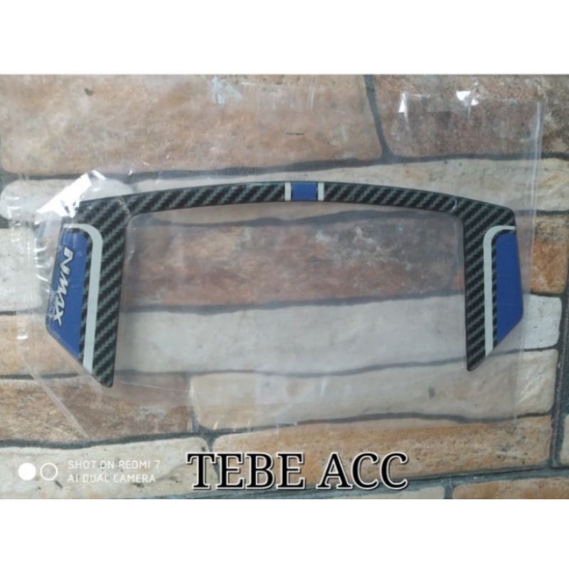 Sticker Stiker Spidometer Antigores Yamaha Nmax 2020 Resin