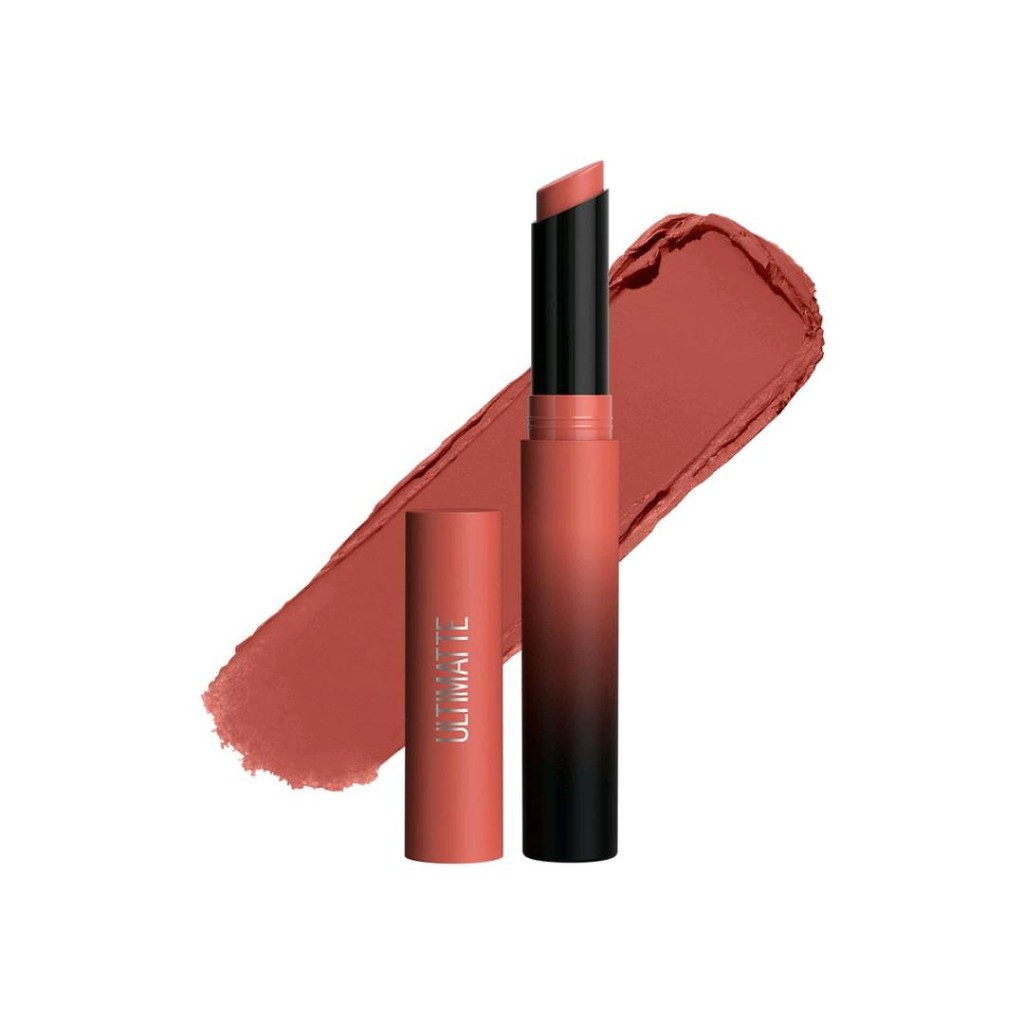 MAYBELLINE COLORSENSATIONAL ULTIMATTE SLIM LIPSTICK @MJ