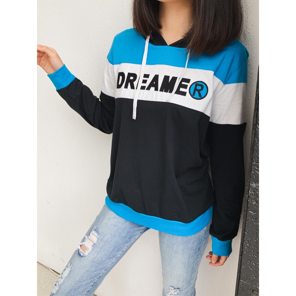 Kadaka Hoodie Dreamer Comfy (Kode: T-0122)