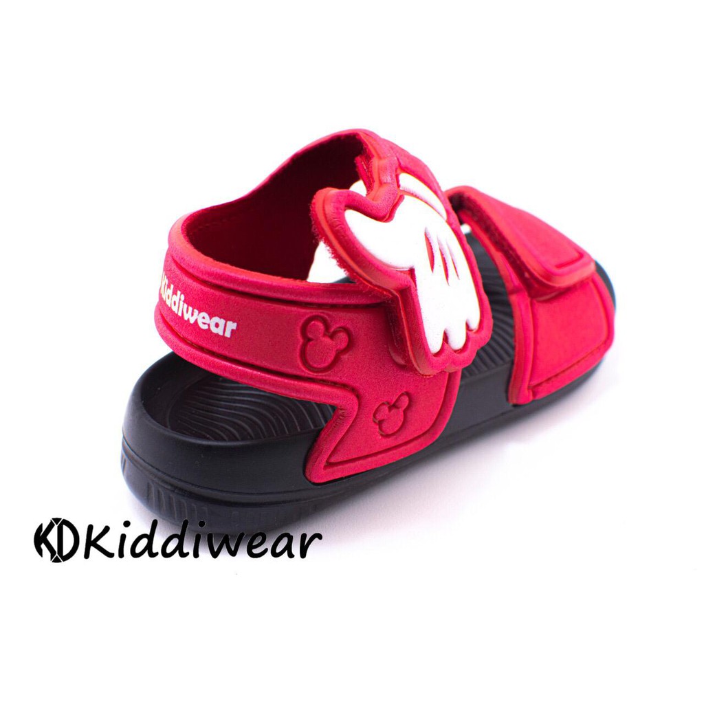 (Kiddiwear) Sandal  gunung anak / Sandal Ringan anak  Casual Import Usia 1-5 Tahun THUMB