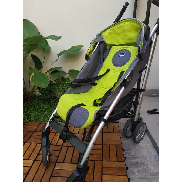 Preloved Stroller Chicco Liteway