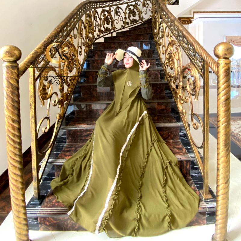 Mahira Syari By Nais Syari