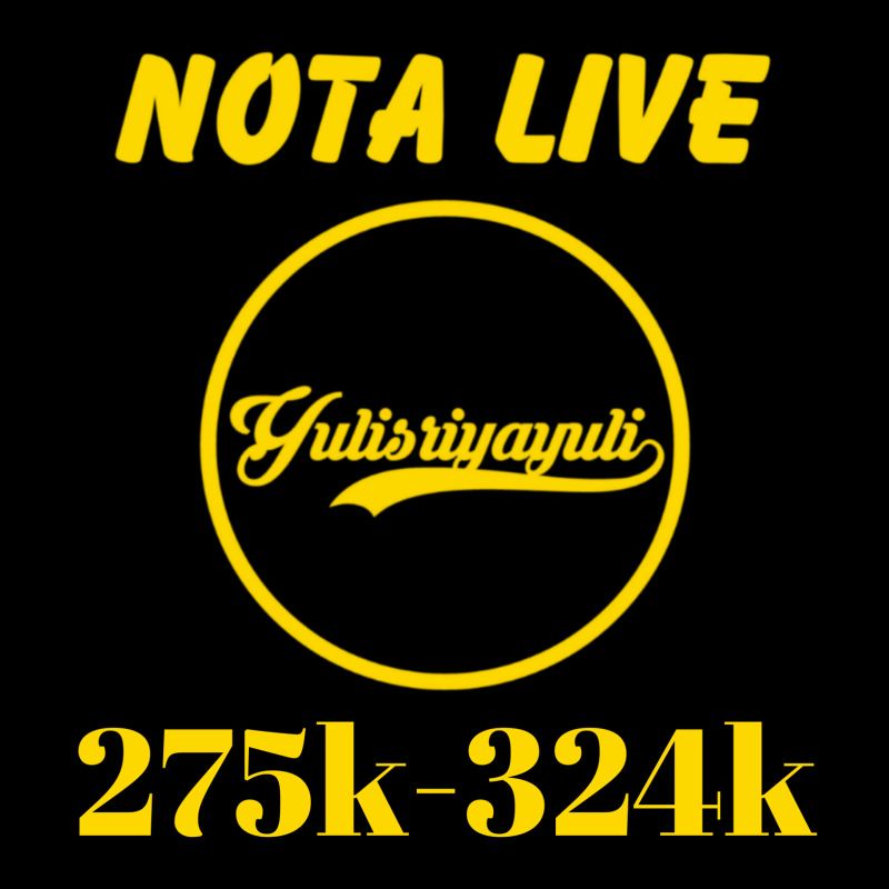 NOTA LIVE 275000-324000