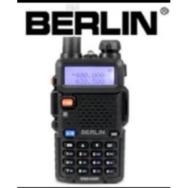 HT BERLIN FM-V6R dual band VHF-UHF