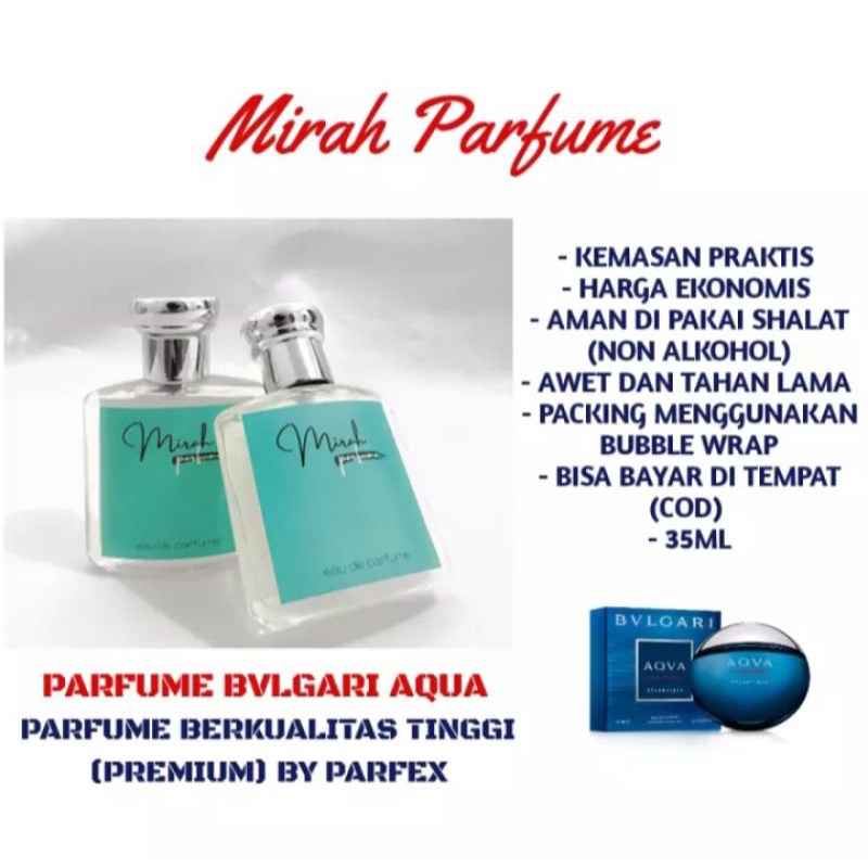 Parfum Bvlgari Aqua