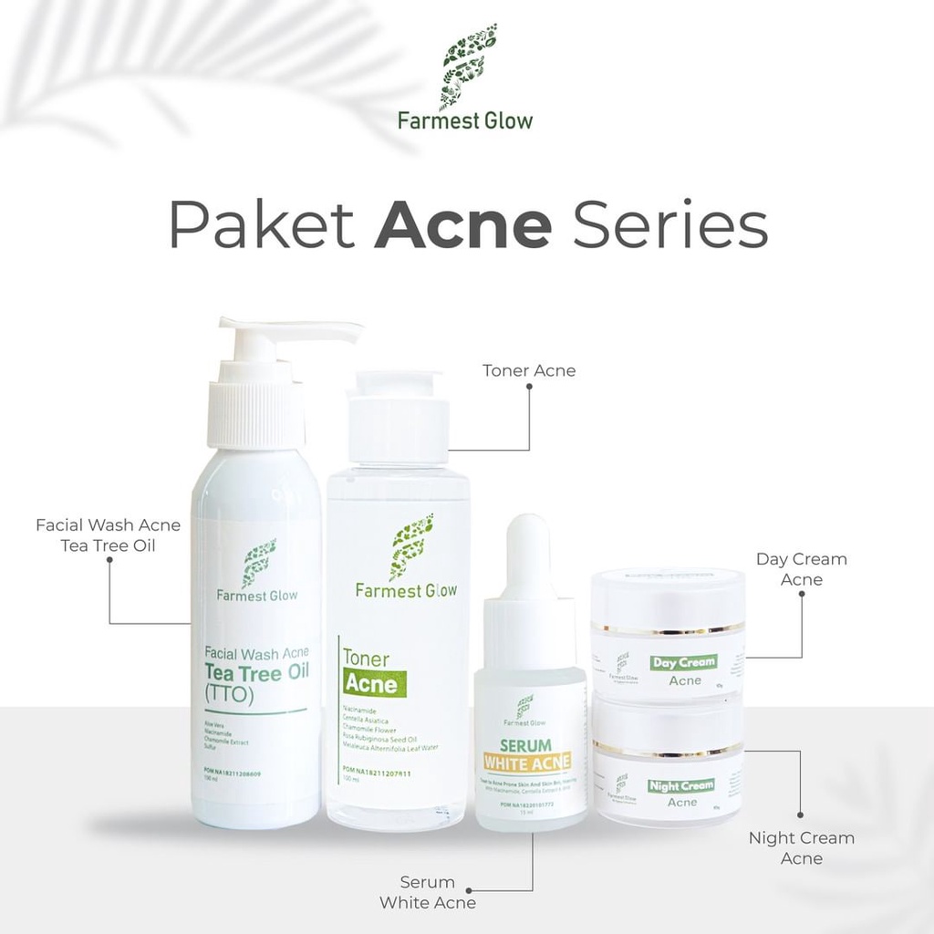 FARMEST ACNE SERIES