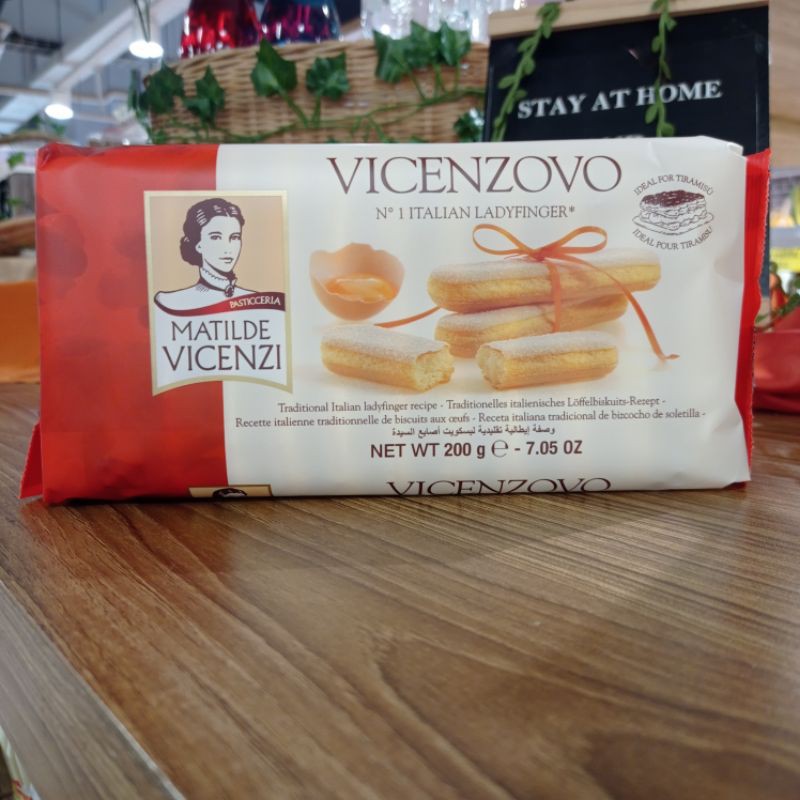 lady finger vicenzi vicenzovo lady finger 200gr
