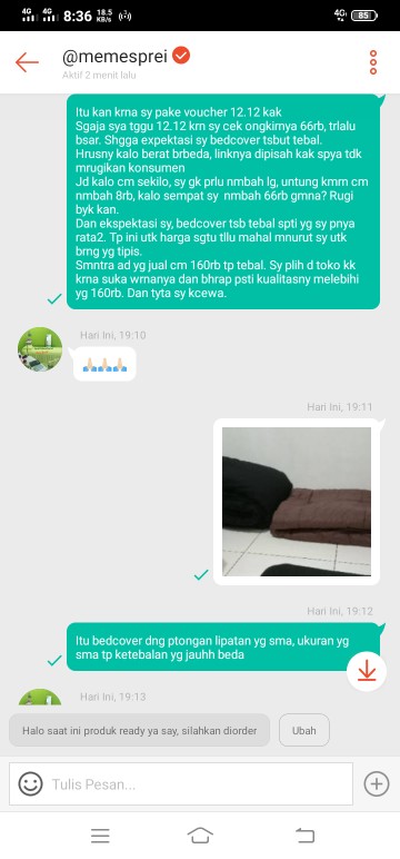 Bedcover Murah Polos Motif Embos