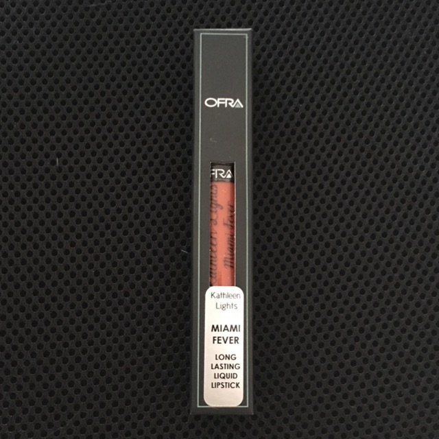 OFRA Liquid Lipstick - Miami Fever