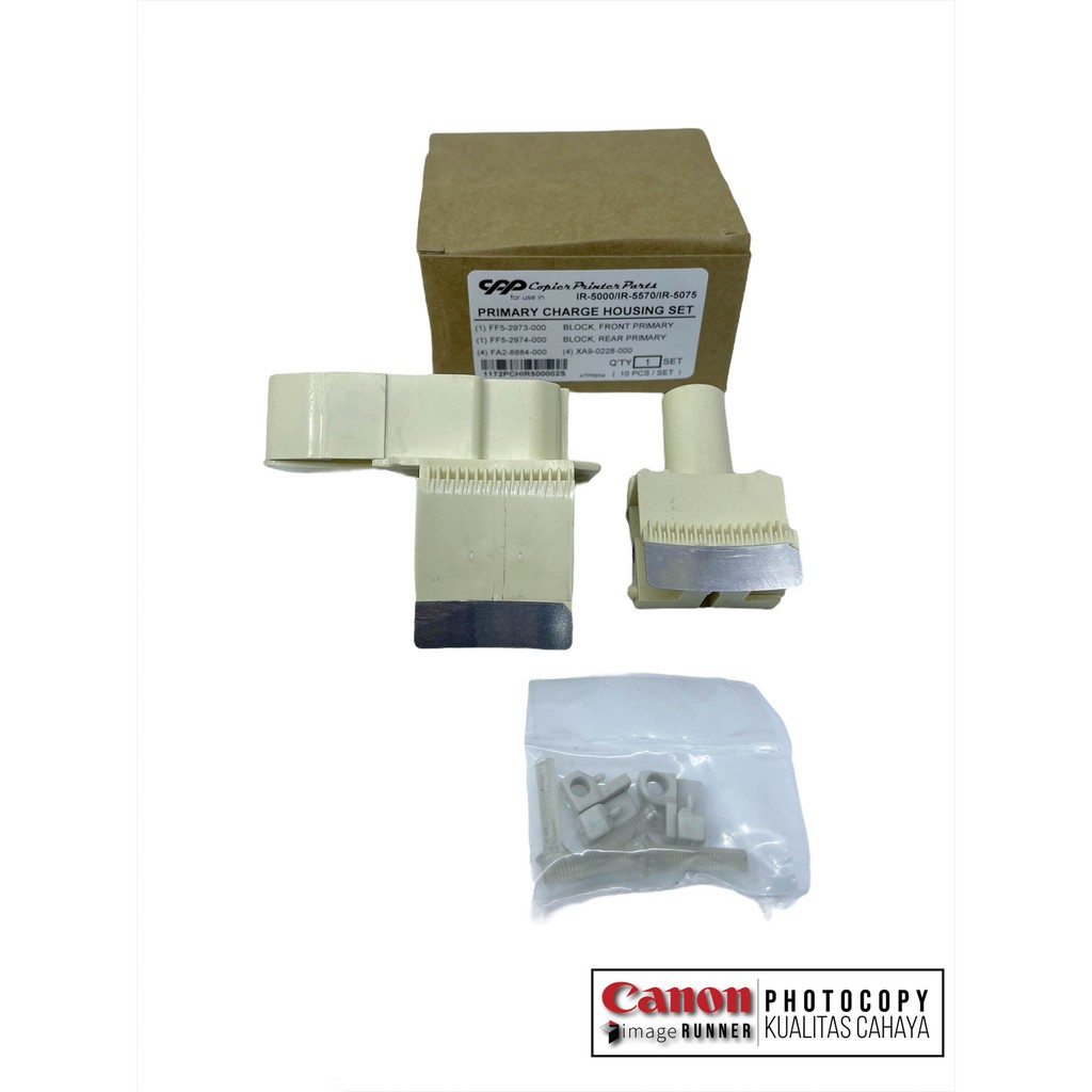 Primary Charge Housing Set Rumah Wire Atas Canon IR 5000 dan 5075 CPP