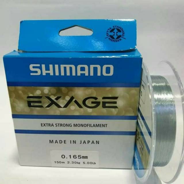 Senar Shimano Exage