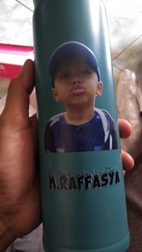 Miso Tumbler Custom/tumbler Costum/tumbler Cantik/tumbler Cute/tumbler Kostum/tumber Minum Termos