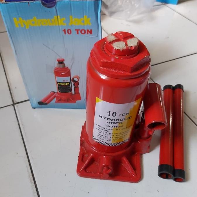 dongkrak botol 10ton