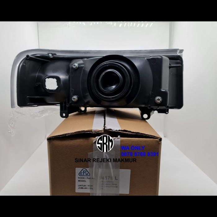 HEAD LAMP LAMPU DEPAN CPU SUZUKI CARRY FUTURA PICK UP ATAU MINIBUS
