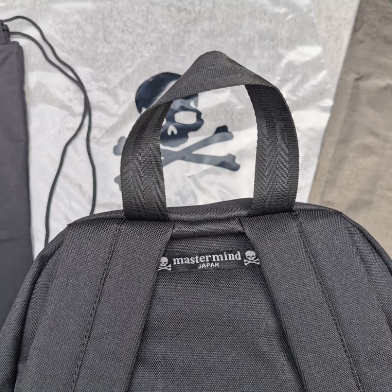 Mastermind Japan X Eastpack Backpack Full Set