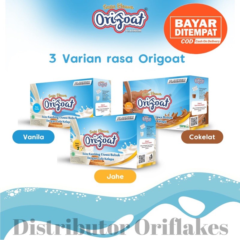 

Susu Ettawa Origoat Platinum