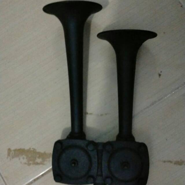 Klakson hino AK original 24 volt second