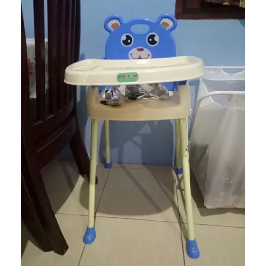 Petite High Chair Creative Baby HC101 4in1 Baby Chair Kursi Makan Bayi