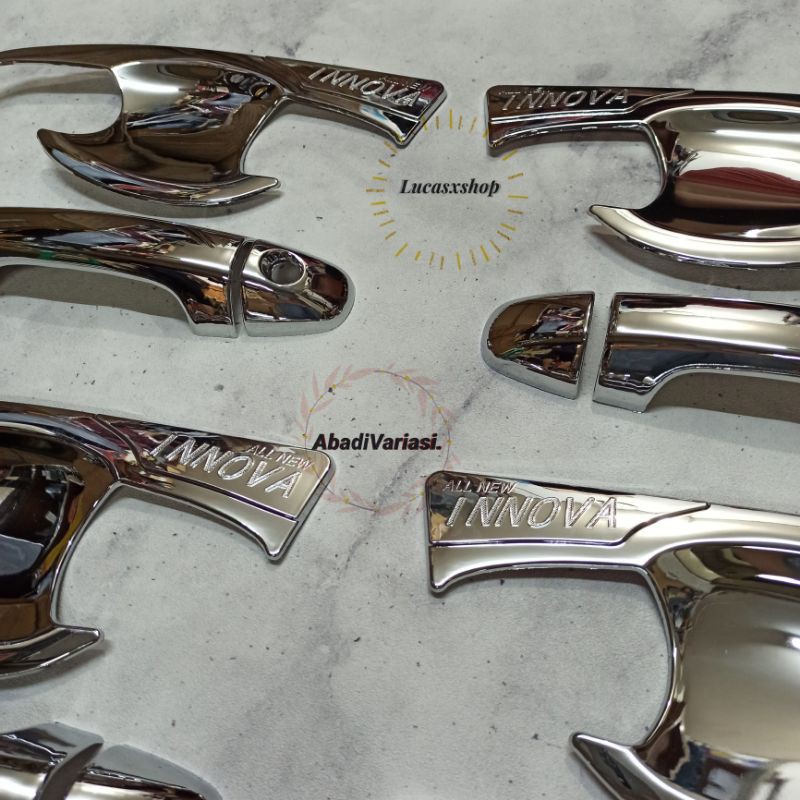 Paket Outer Handle Innova Reborn Crum