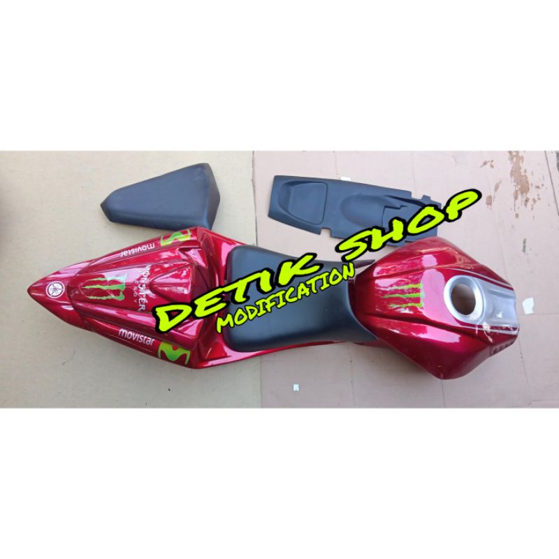 Cover tangki Vixion old dan body vixion old model r25