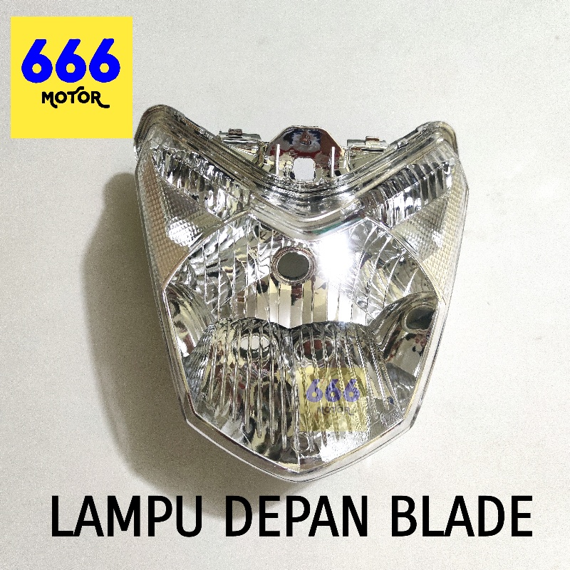 REFLEKTOR / LAMPU DEPAN BLADE