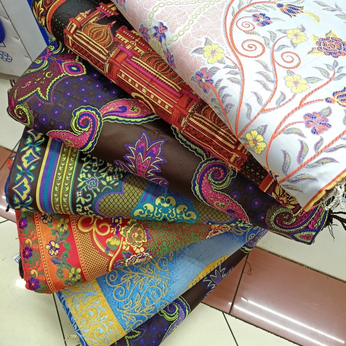 sajadah busa tebal kepang 5cm resleting | sajadah super tebal