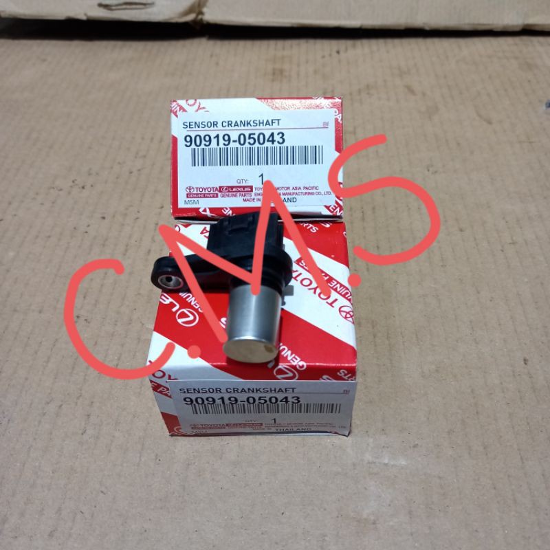 sensor kruk as toyota avanzan rush grandmax