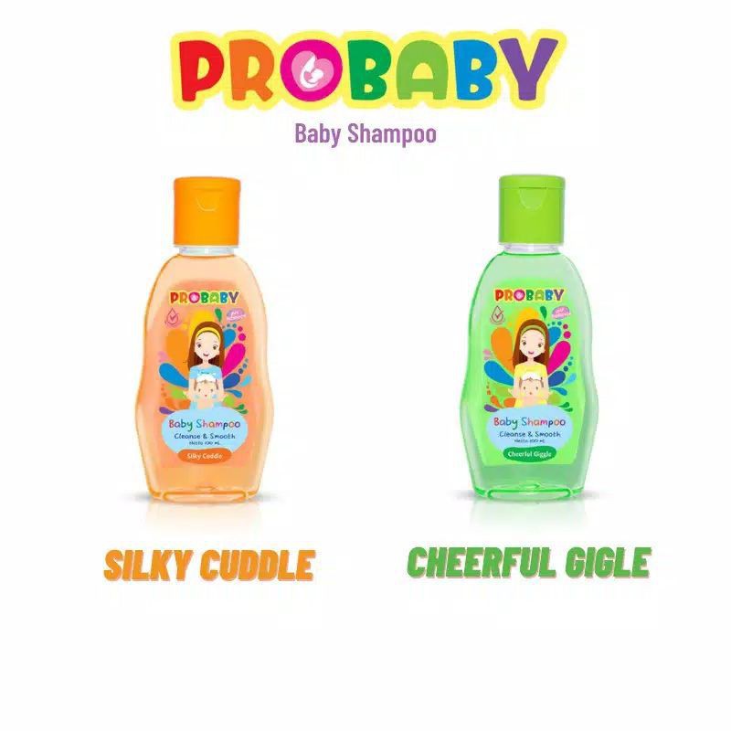 Probaby Shampoo Bottle Shampoo Anak