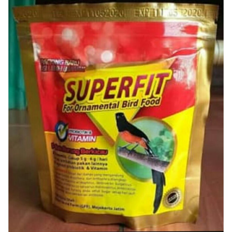 

SUPERFIT GOLD