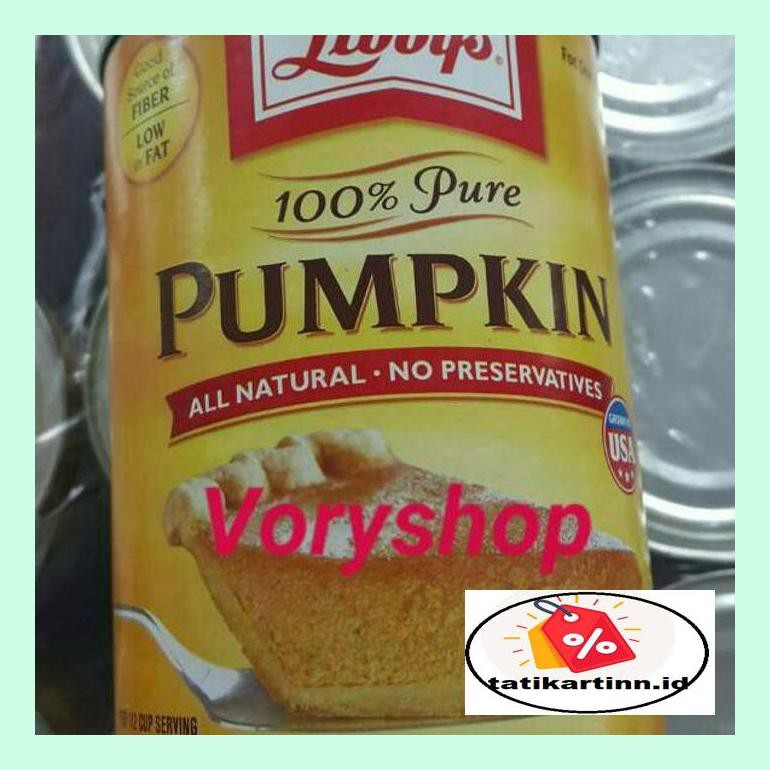 

T4Tksot Libby'S 100% Pure Pumpkin Sotytat