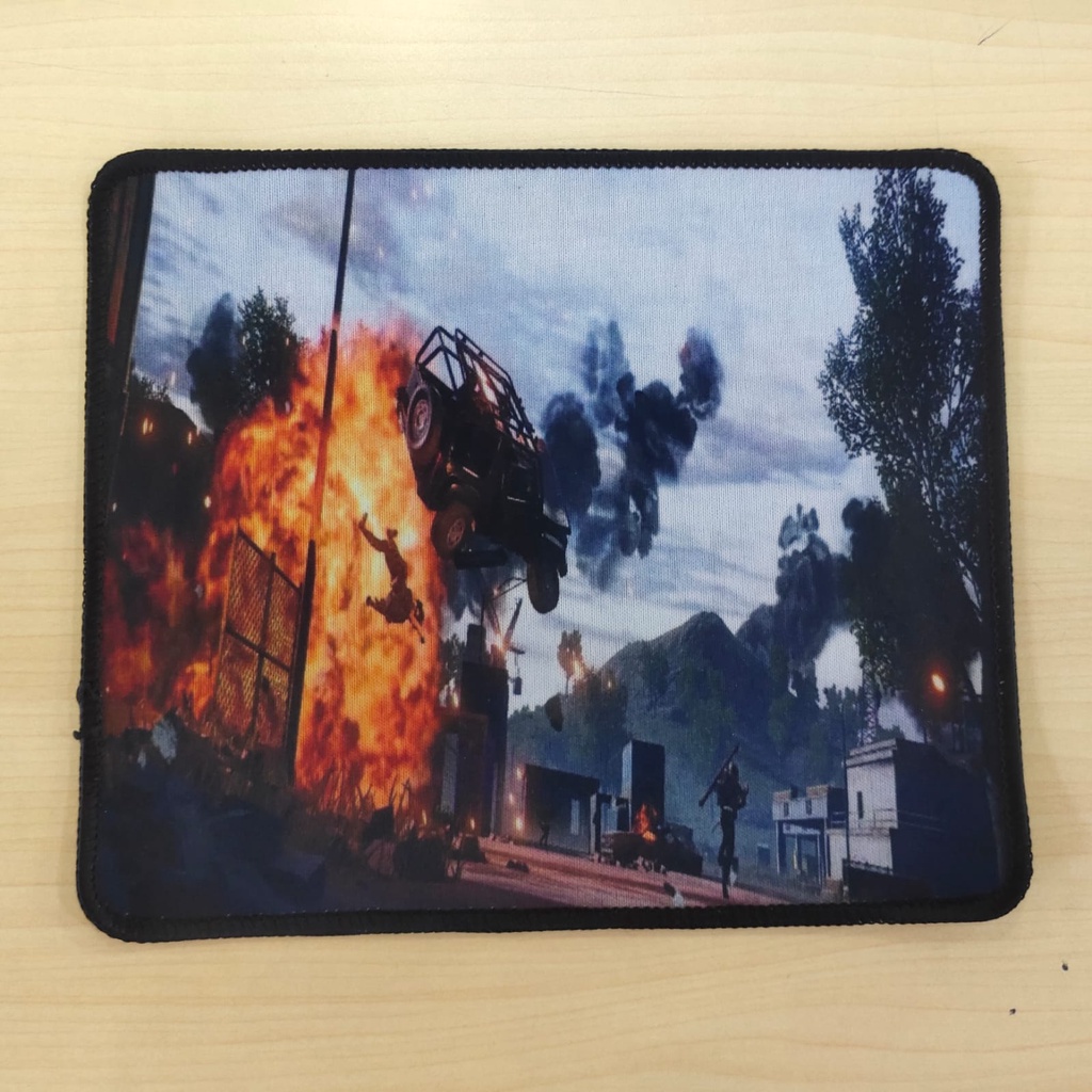 PROMO MOUSE PAD GAMING MURAH BATLE X ONE